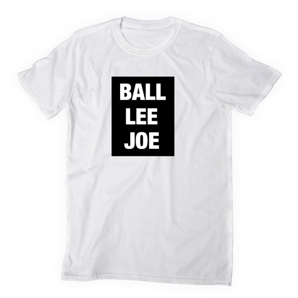BALL LEE JOE